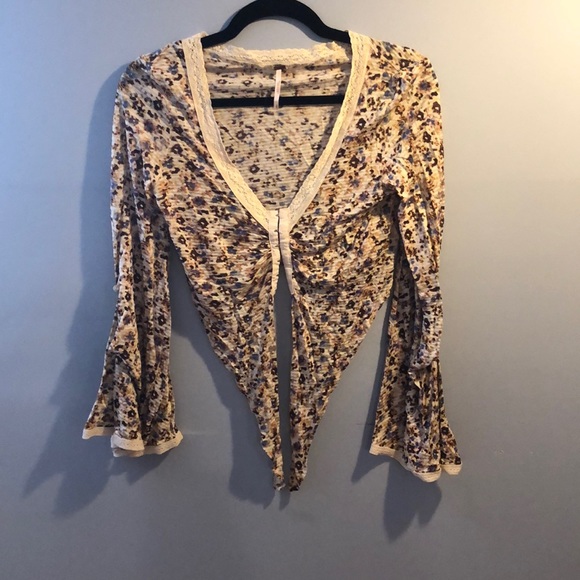 Free people blouse / shrug - Picture 1 of 4